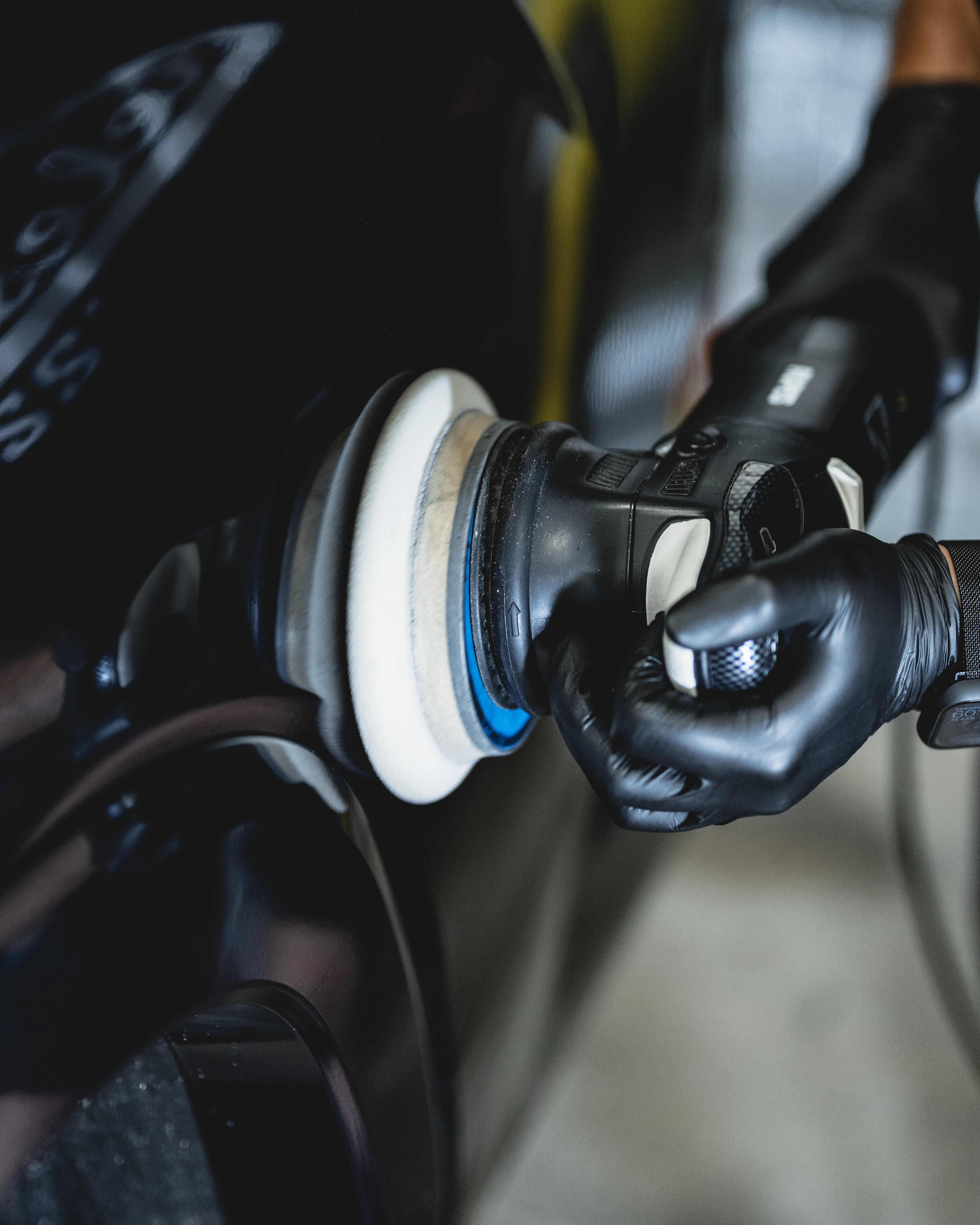 Paint correction process