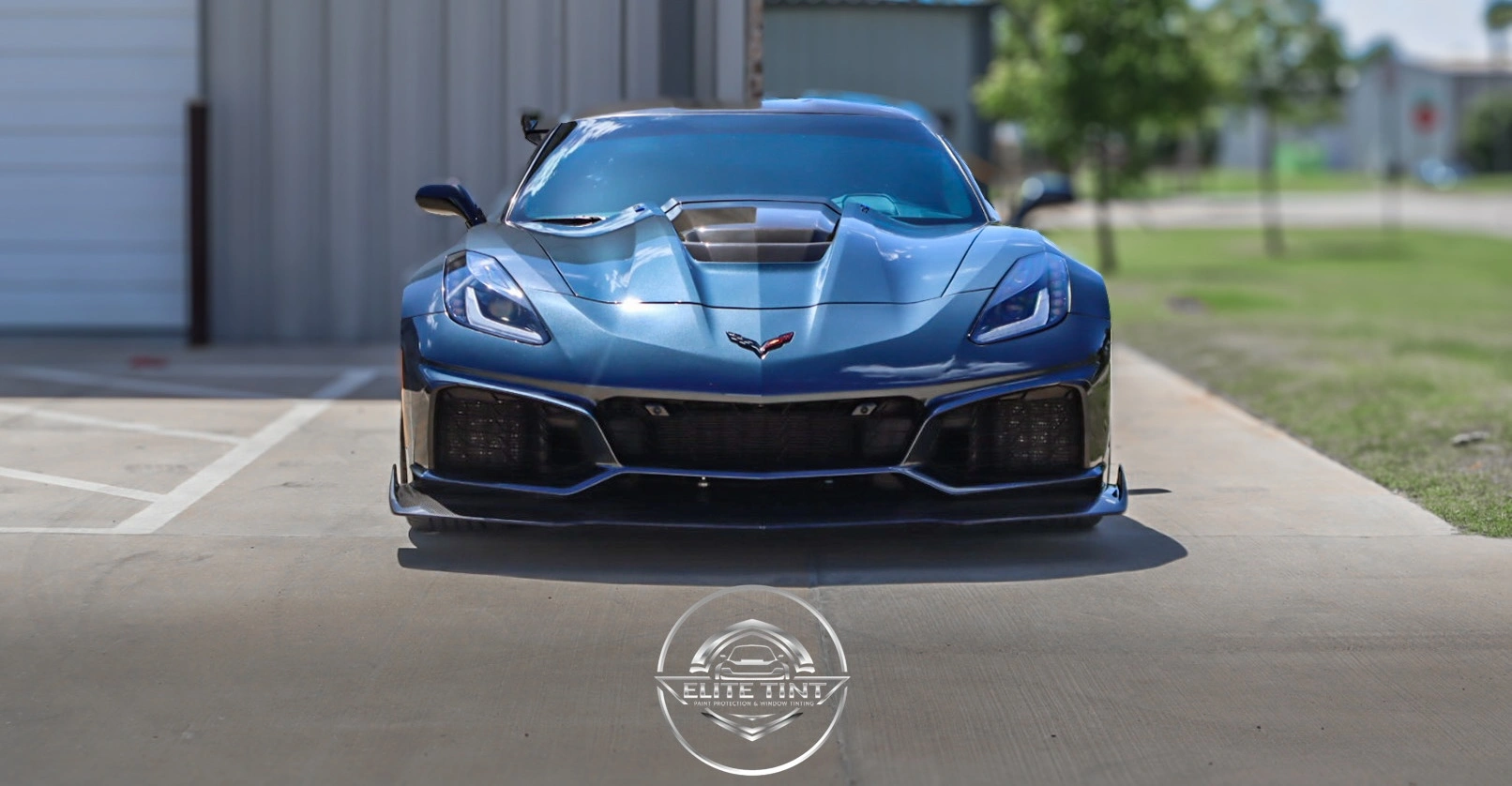 XPEL ceramic tint features